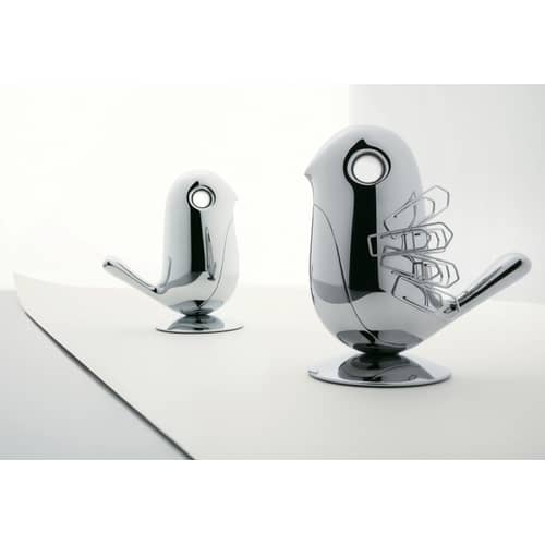 Oiseau Aimant Pour Trombones - Piu Piu - Violet