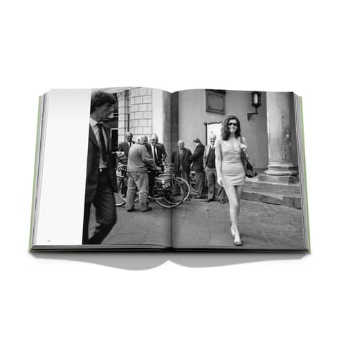 Livre Tuscany Marvel/ Langue Anglaise - Editions Assouline - Tuscany Marvel - Lin, Papier