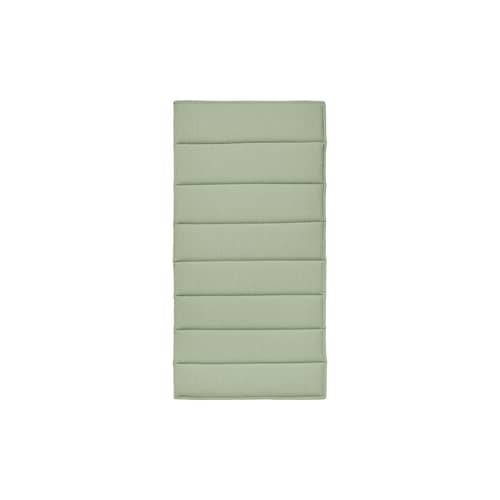 Accessoire / Coussin pour chaise & fauteuil de repas Dapple - Ferm Living - Vert Thé - Mousse, Tissu outdoor