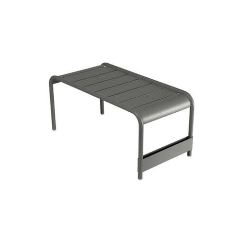 Banc Luxembourg   / Banc - L 86 cm - Fermob - Romarin - Aluminium laqué