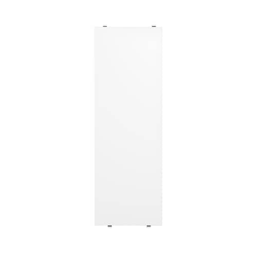 Lot de 3 étagères - L 58 x P 20 cm - String Furniture - Blanc - MDF laqué