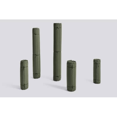Accessoire / Coussin intégral pour canapé Palissade Lounge L 139 cm - Hay - Olive - Mousse