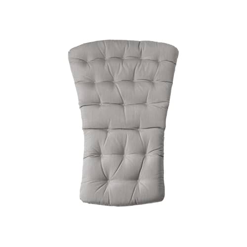 Accessoire / Coussin intégral - Pour fauteuil Folio - NARDI - Gris - Mousse polyuréthane, Tissu acrylique outdoor