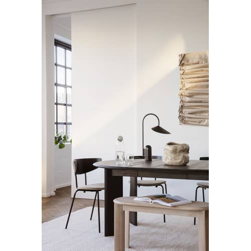 Bicchiere Still vetro trasparente / Set di 2 - Vetro soffiato a bocca - Ferm Living - Trasparente - Vetro soffiato a bocca