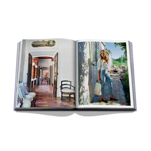 Livre Provence Glory  / Langue Anglaise - Editions Assouline - Provence Glory - Lin, Papier