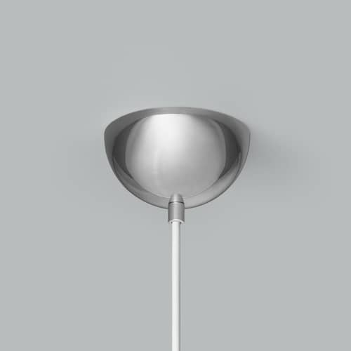 Suspension Golden Bell A330S / Alvar Aalto, 1937 - ARTEK - Chromé - Acier filé