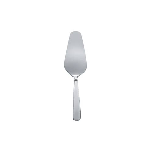 Pelle à tarte KnifeForkSpoon métal - Alessi - Acier brillant - Acier inoxydable 18/10
