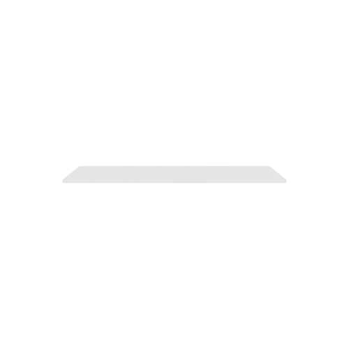 Accessoire / Etagère interne pour Panton Wire Extended - L 68,2 x P 34,8 cm - MONTANA - Blanc - MDF laqué
