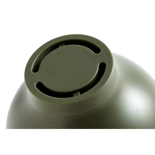 Lampe extérieur sans fil rechargeable PC Portable plastique vert / Pierre Charpin - Hay - Olive - Polyéthylène