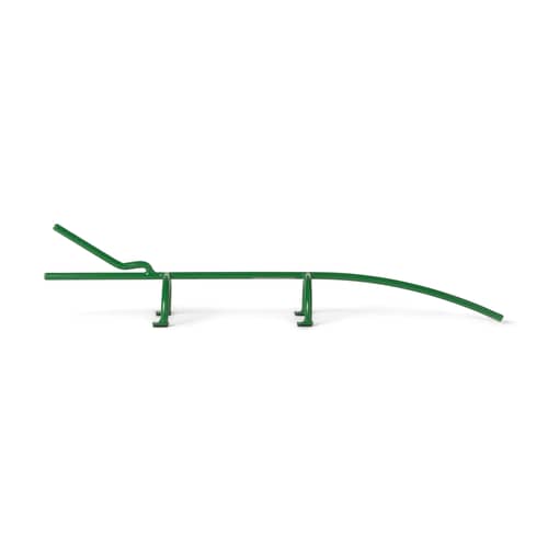 Sculpture Animal Factory Mini métal vert / Crocodile - Magis - Crocodile / Vert - Acier