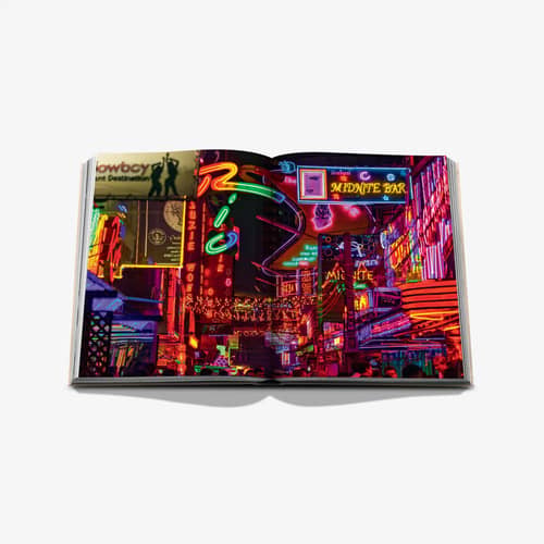 Bangkok Spirit Book paper multicoloured / English language - Editions Assouline - Bangkok - Linen, Paper