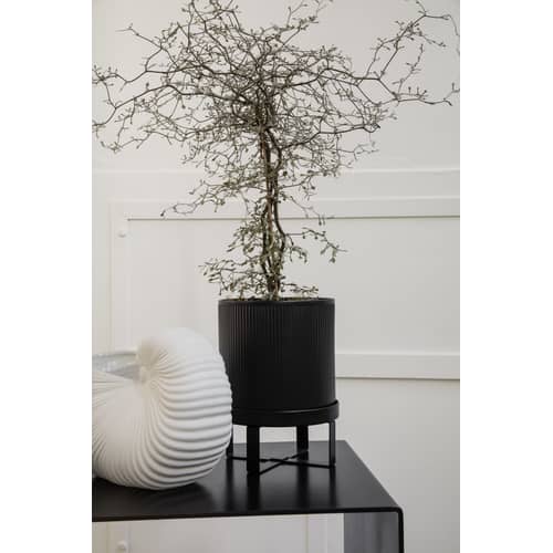 Ferm Living Shell Vase - off white | Made In Design UK