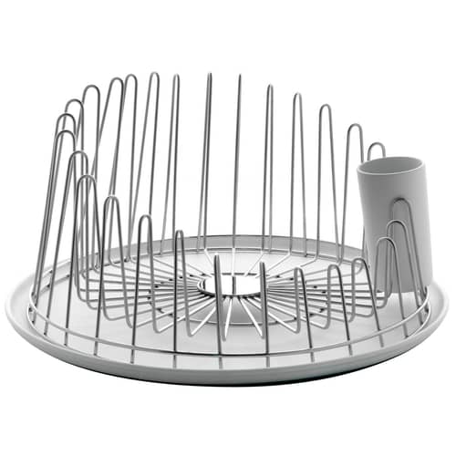 Abtropfgestell A Tempo Alessi - Metall - Metall