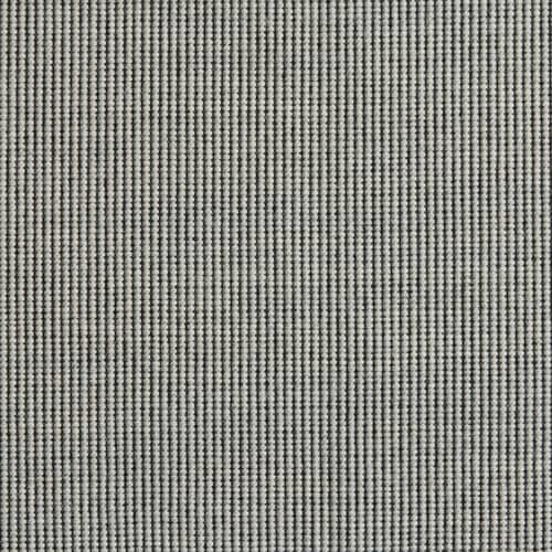 Canapé droit Quilton tissu gris / 2 places - L 214 cm - Matelassé - Hay - Gris (tissu Yuma 1009) -  Ouate, Bois, Mousse PU, Tissu