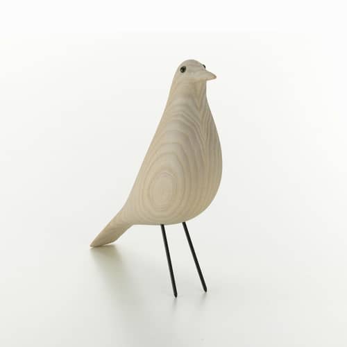 Decoration Eames House Bird Vitra - White - Wood | Made In Design