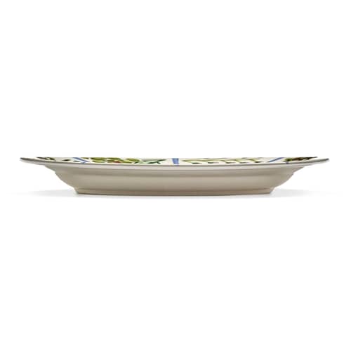 Set de 2 assiettes Inti Munay 05 / Ø 25,8 cm - Serax - Inti Munay - Grès