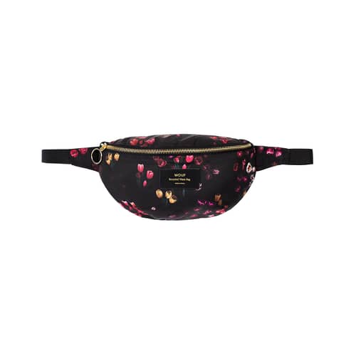 Sac banane Tulips / Recyclé - Fabriqué à Barcelone - WOUF - Tulips - Polyester recyclé