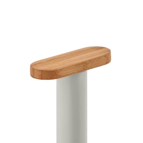 stardis Porte-rouleau de cuisine en acier inoxydable/revêtement mat 15 cm (menthe
