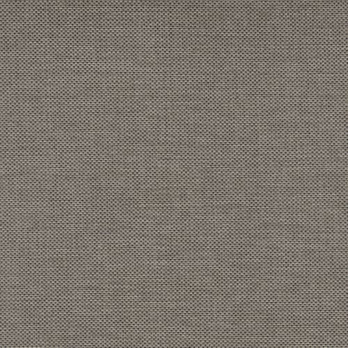 Fauteuil pliant Stanley tissu gris / Philippe Starck, 2017 - Magis - Tissu beige-gris (Crevin Dolce 75) / Structure beige - Polypropylène chargé de fibre de verre, Tissu outdoor