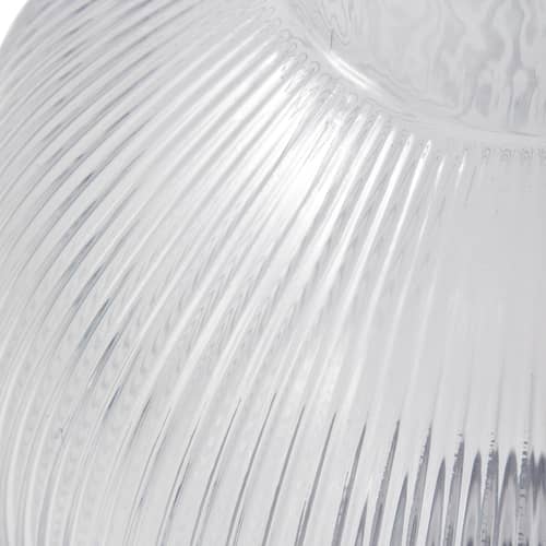 Vaso Hot Air Balloon vetro trasparente / H 30 cm - Pols Potten - Trasparente - Vetro