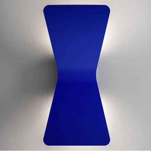 Applique Flex LED - Fontana Arte - Bianco - Alluminio