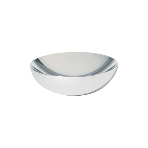Coupe Double métal / Ø 32 cm - Alessi - Acier poli - Acier poli