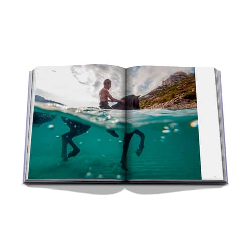 Livre Provence Glory  / Langue Anglaise - Editions Assouline - Provence Glory - Lin, Papier