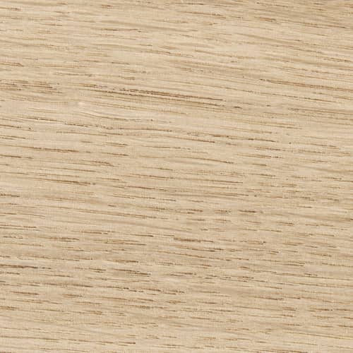 Scrivania Copenhague CPH 90 DESK legno naturale / Rovere - L 130 cm - Hay - Rovere / Supporto in quercia - Compensato, Impiallacciatura rovere, Rovere massello