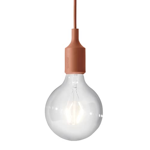 Accessoire / Ampoule de rechange pour suspension E27 - Muuto - Ampoule de rechange - Verre
