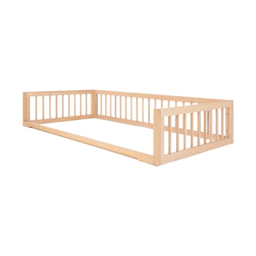 Accessoire pour lit bébé Pure / Kit évolutif en lit enfant - NOBODINOZ - Accessoire: kit évolutif lit enfant - Chêne massif