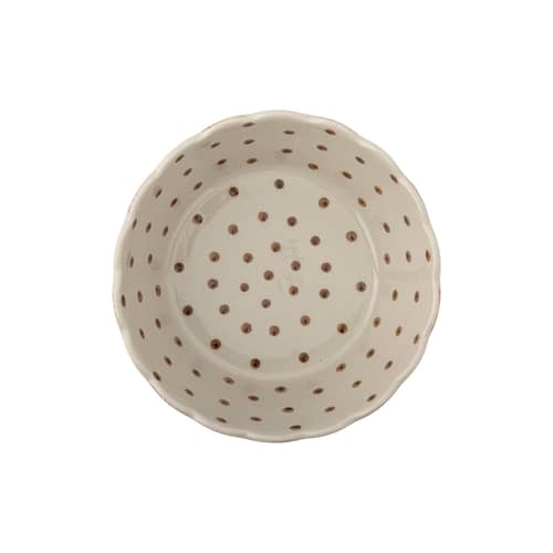 Ciotola Chip - Candy ceramica rosa / Ø 17 x H 7 cm - Bloomingville - Rosa caramella / Ø 17 x H 7 cm - Gres