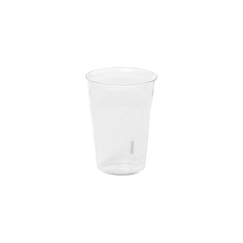 Set de 12 verres à eau Estetico quotidiano - Seletti - Set de 12 / Transparent - Verre borosilicaté