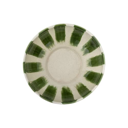 Théière Maya Bloomingville Verte En Céramique - 1,2 Litres