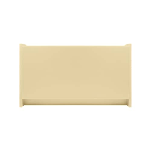Buffet Rali bois jaune / L 160 x H 91 cm - NOO.MA - Jaune beurre - MDF