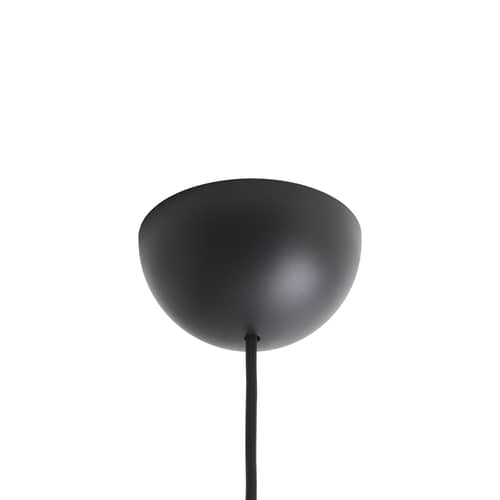 Accessoire  plastique noir /Set électrique pour suspensions Matin - Hay - Noir - ABS, Tissu