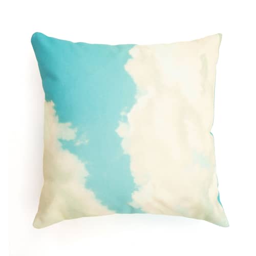 Klappbare Liege Toiletpaper - Seagirl holz blau / Klappbares Tagesbett - Seletti - Seagirl - massive Buche, Polyesterfaser