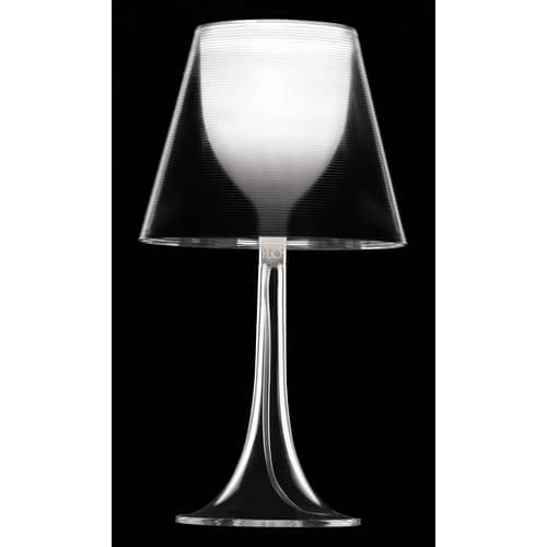 Lampada da Tavolo senza filo con batterie ricaricabili Abat-Jour in