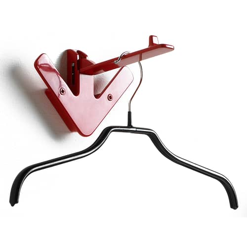 Appendiabiti Arrow metallo bianco - Design House Stockholm - Bianco - Alluminio laccato