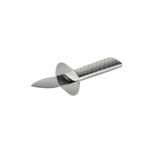 Couteau à huîtres Colombina fish métal - Alessi - Acier - Acier inoxydable