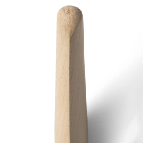 Set de 2 patères PI bois naturel - Ethnicraft - Sycomore - Sycomore massif