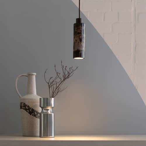 Tivoli Pendant marble brown - It\'s about Romi - Brown - Marble