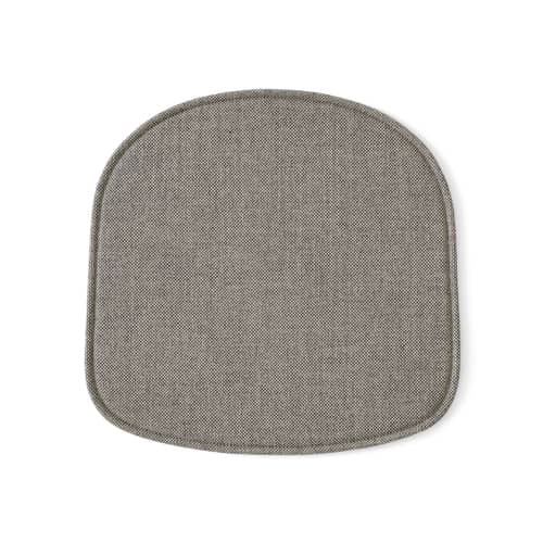 Zubehör  textil beige / Stoff - Für den Stuhl Rely HW6 - &tradition - Beige - Gewebe, Schaumstoff