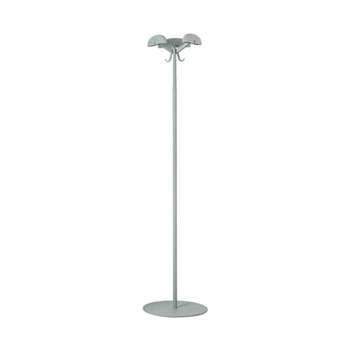 Portemanteau sur pied Alta Tensione - Kartell - Vert - ABS recyclé, Acier, Aluminium