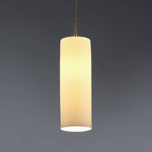 Suspension Olympia n°4 / Ø 8,5 x H 25 cm - Serax - N°4 / Ø 8,5 x H 25 cm - Porcelaine