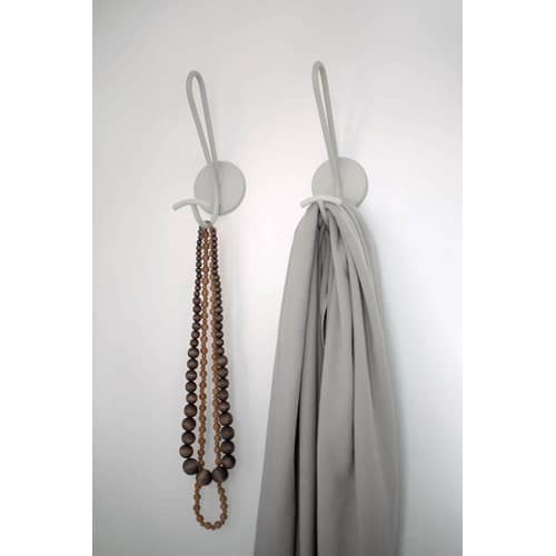 Patère Acrobate / H 27 cm - Fermob - Piment - Acier