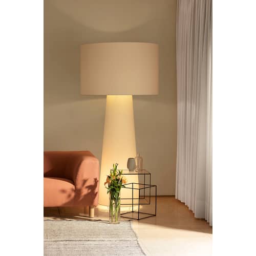 Tavolino d\'appoggio Thin black table vetro nero trasparente / Nendo, 2011 - 46 x 47 x H 51 cm - Vetro - Cappellini - Struttura trasparente/nera - Metallo, Vetro