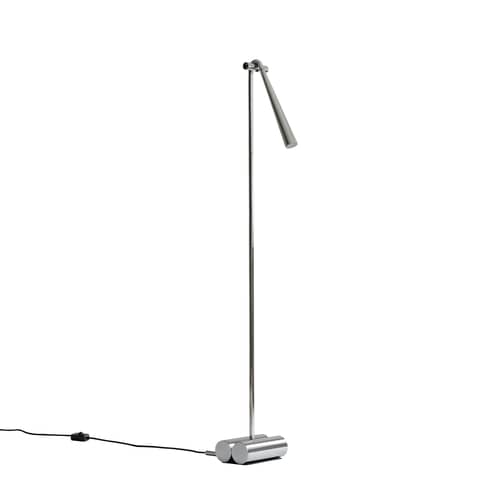 Lampadaire Snake/ Orientable - 101 COPENHAGEN - Chromé - Aluminium