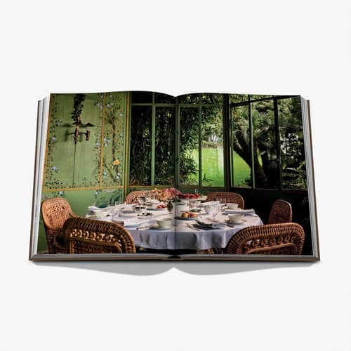 Livre Secret Stays / Langue Anglaise - Editions Assouline - Secret Stays - Lin, Papier