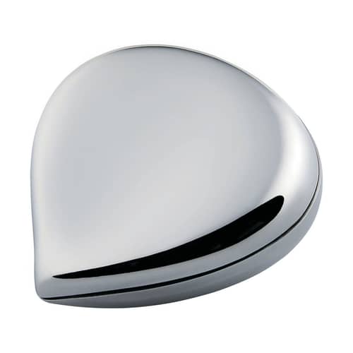 Pilulier Chestnut métal - Alessi - Acier - Acier inoxydable 18/10