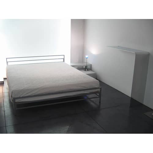 Wandkonsole Wing Shelf metall schwarz - Zeus - Schwarz phosphatierter Stahl - phosphatierter Stahl